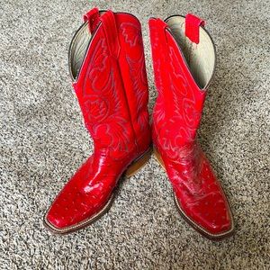 Cowboy boots